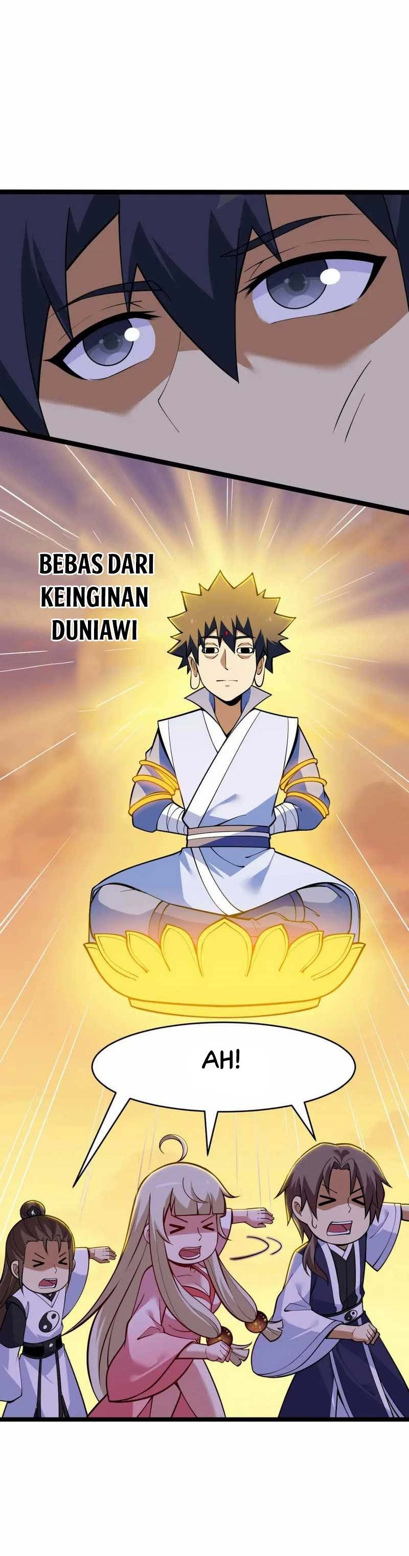 I Just Want to be Beaten to Death by Everyone Chapter 159 Gambar 3