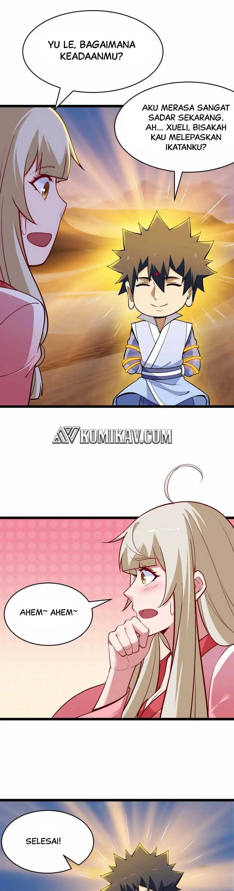 I Just Want to be Beaten to Death by Everyone Chapter 159 Gambar 4