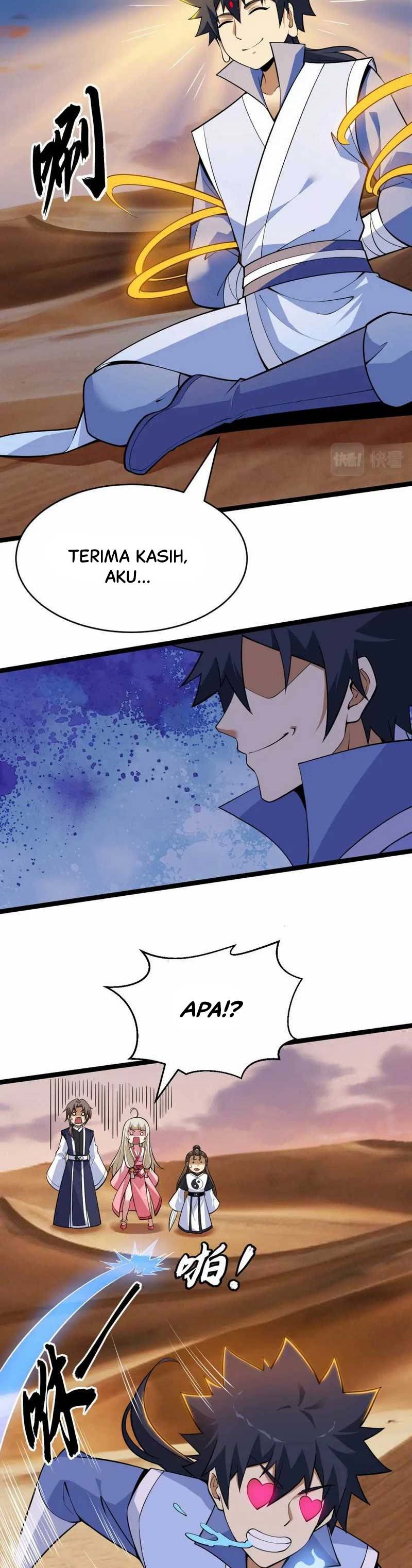 I Just Want to be Beaten to Death by Everyone Chapter 159 Gambar 5