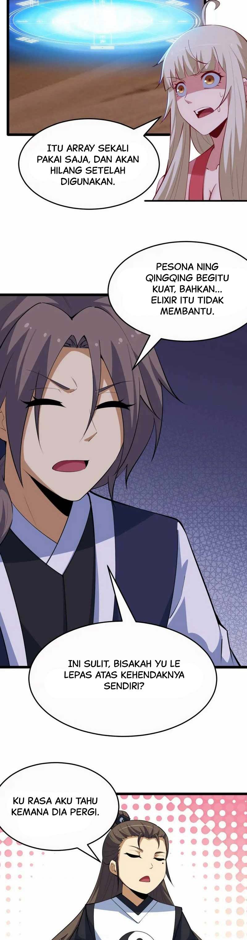 I Just Want to be Beaten to Death by Everyone Chapter 159 Gambar 7