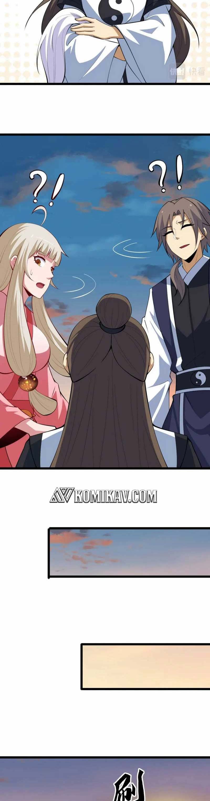 I Just Want to be Beaten to Death by Everyone Chapter 159 Gambar 8