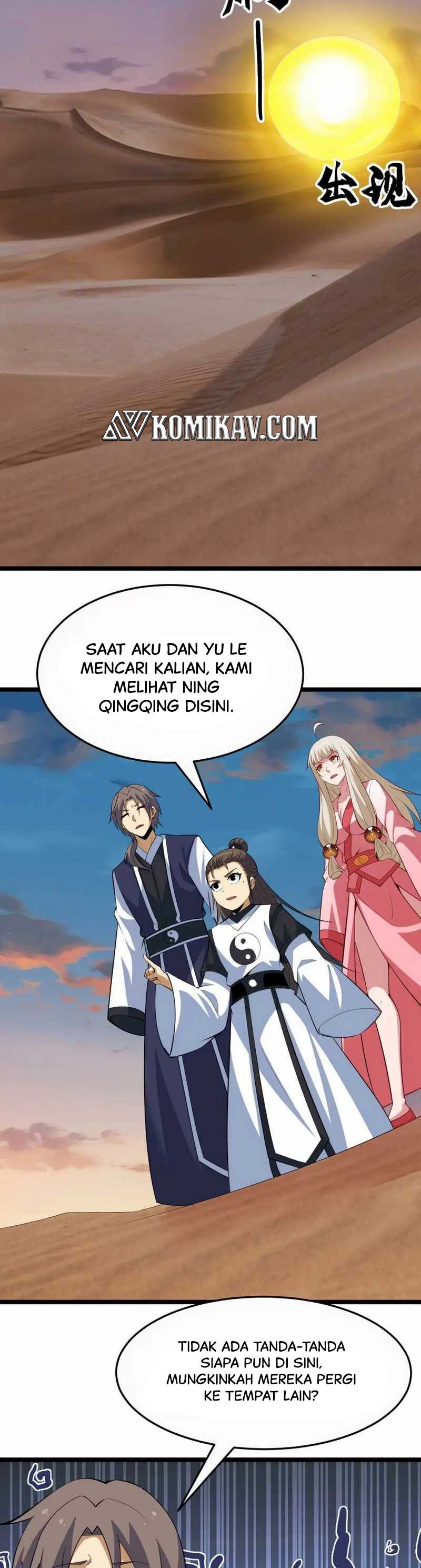 I Just Want to be Beaten to Death by Everyone Chapter 159 Gambar 9