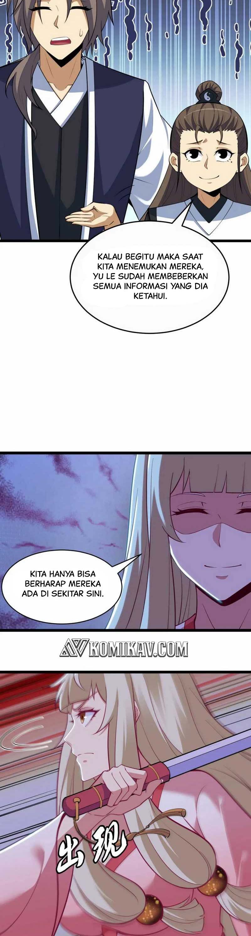 I Just Want to be Beaten to Death by Everyone Chapter 159 Gambar 10
