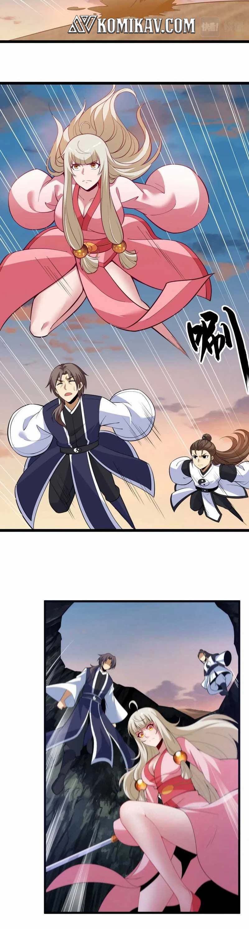 I Just Want to be Beaten to Death by Everyone Chapter 159 Gambar 14