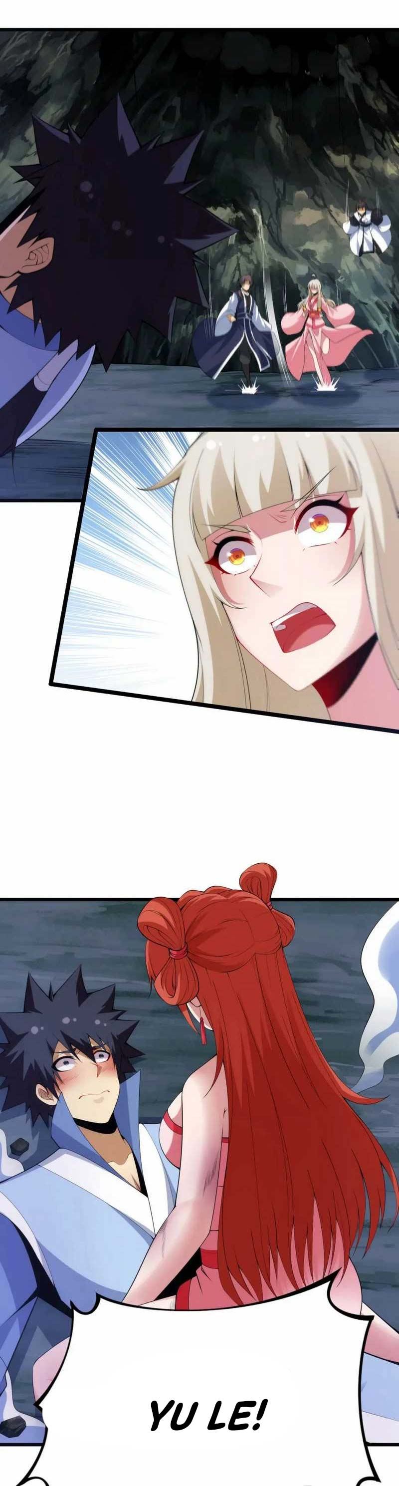 I Just Want to be Beaten to Death by Everyone Chapter 159 Gambar 15