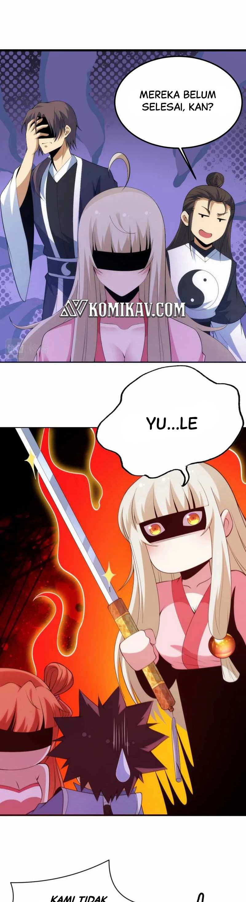 I Just Want to be Beaten to Death by Everyone Chapter 159 Gambar 16