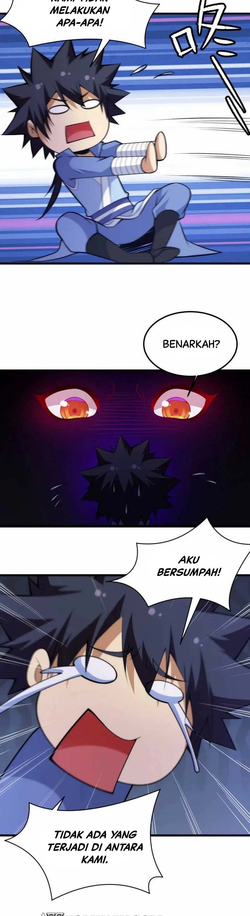I Just Want to be Beaten to Death by Everyone Chapter 159 Gambar 17