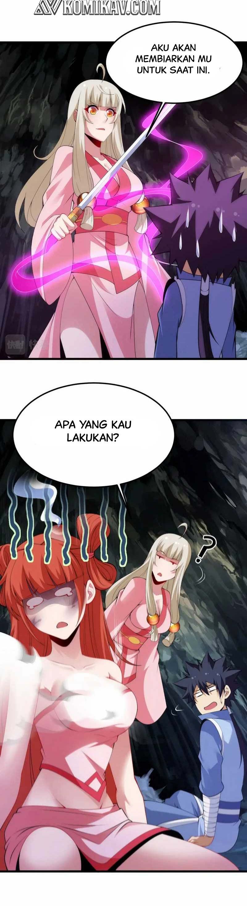 I Just Want to be Beaten to Death by Everyone Chapter 159 Gambar 18