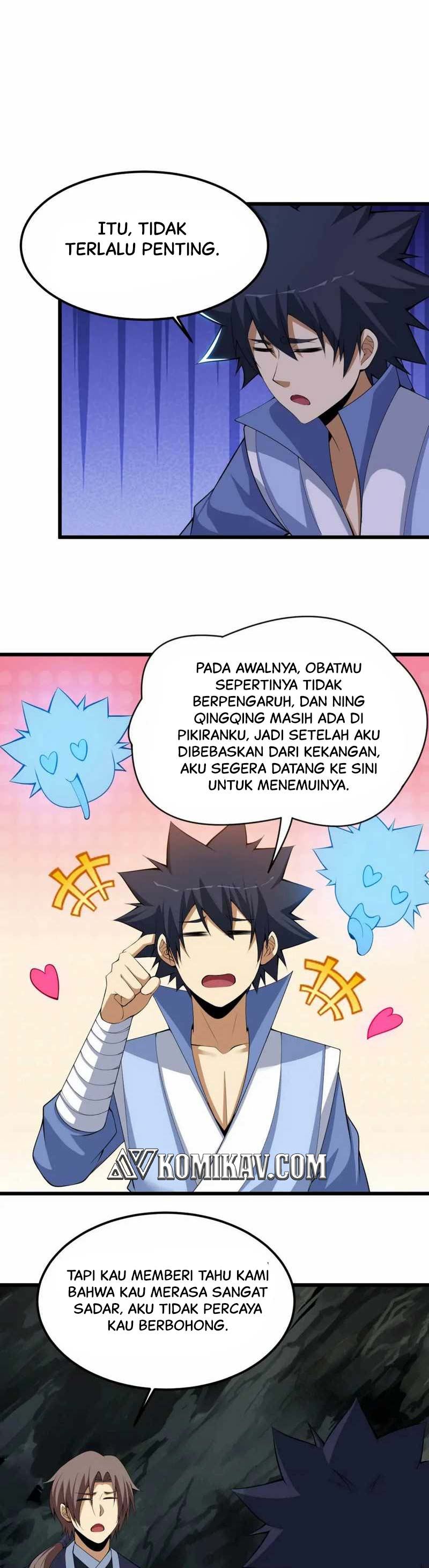 I Just Want to be Beaten to Death by Everyone Chapter 159 Gambar 19