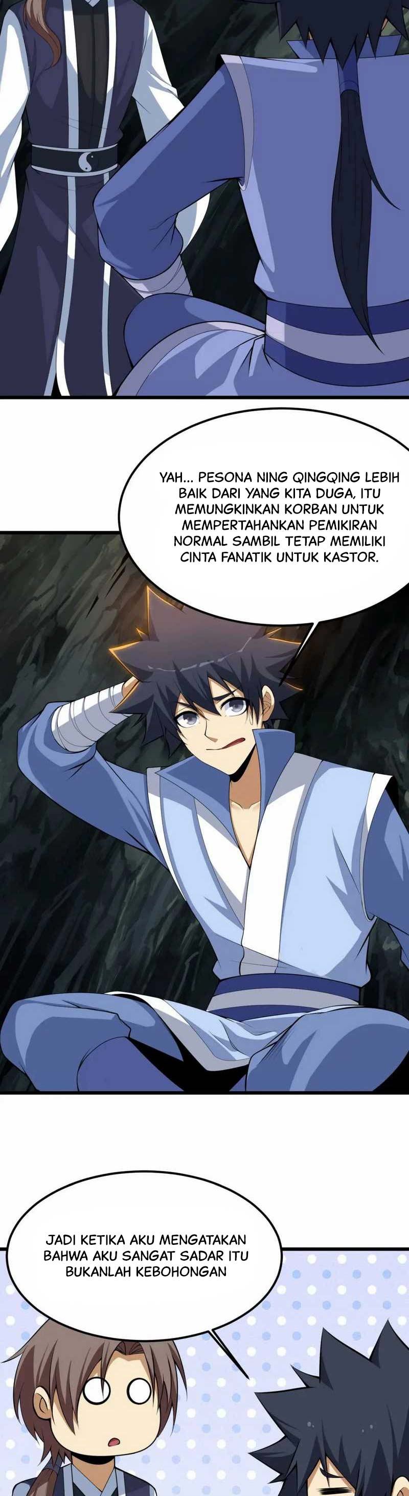 I Just Want to be Beaten to Death by Everyone Chapter 159 Gambar 20