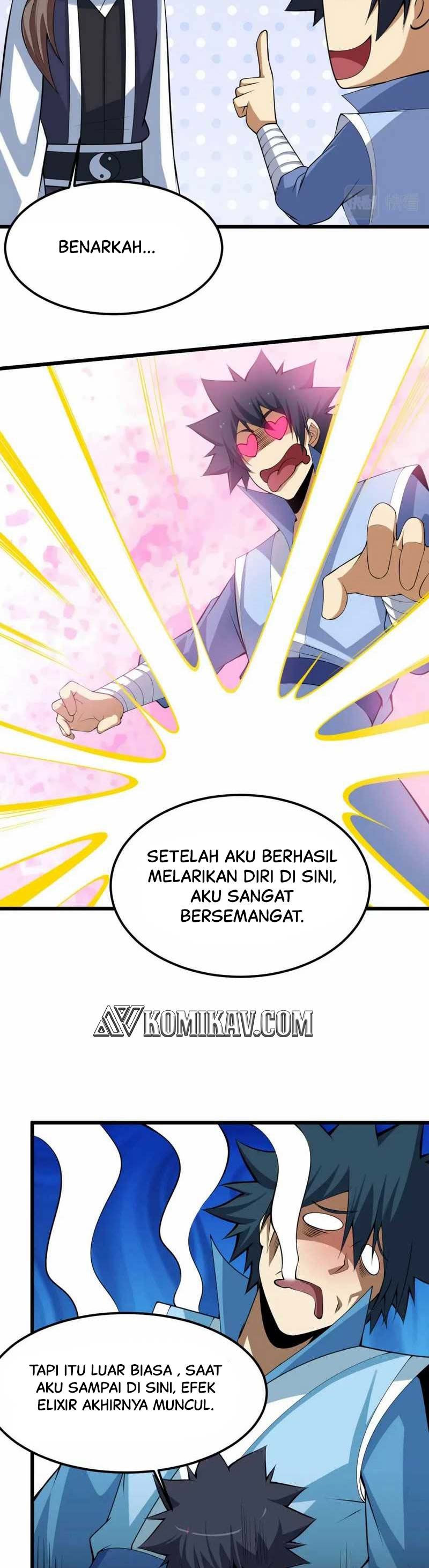 I Just Want to be Beaten to Death by Everyone Chapter 159 Gambar 21