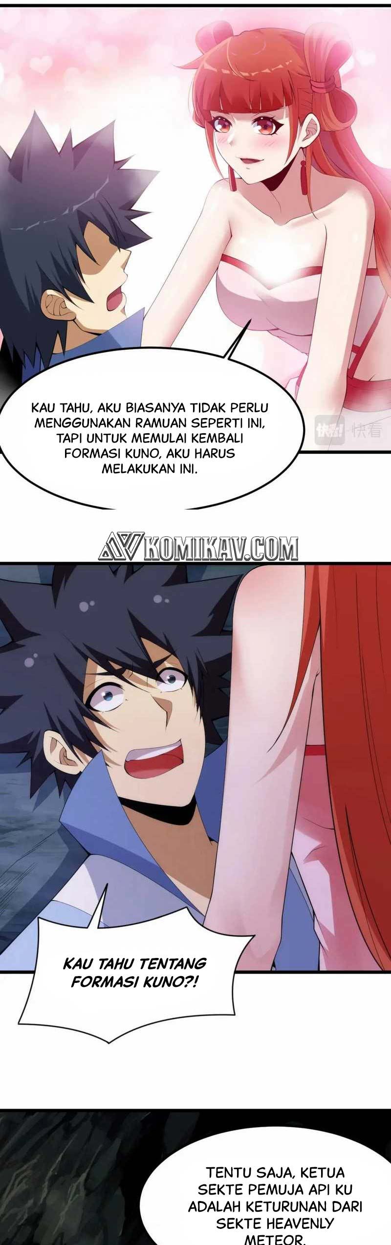 I Just Want to be Beaten to Death by Everyone Chapter 159 Gambar 23
