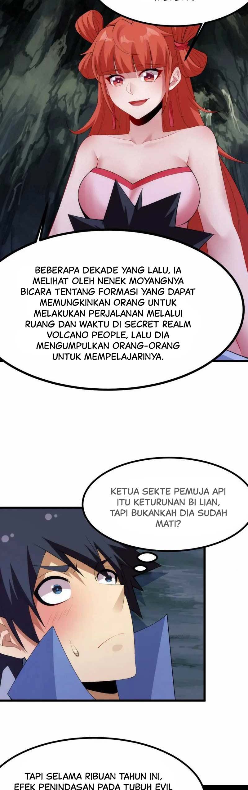 I Just Want to be Beaten to Death by Everyone Chapter 159 Gambar 24