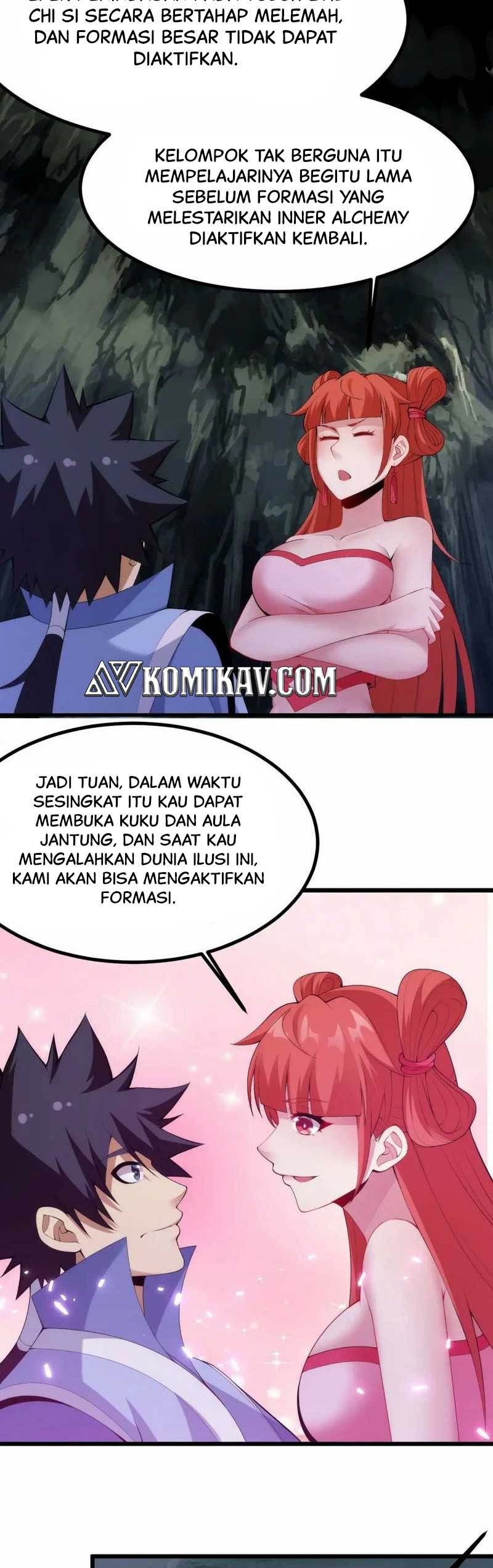 I Just Want to be Beaten to Death by Everyone Chapter 159 Gambar 25