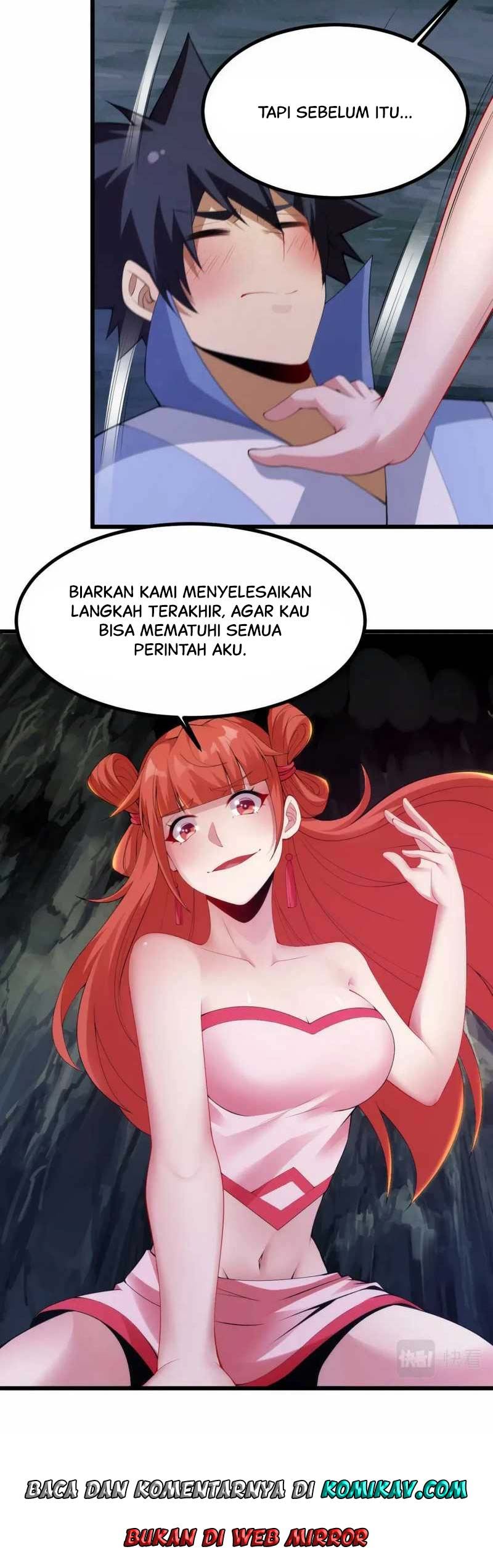 I Just Want to be Beaten to Death by Everyone Chapter 159 Gambar 26