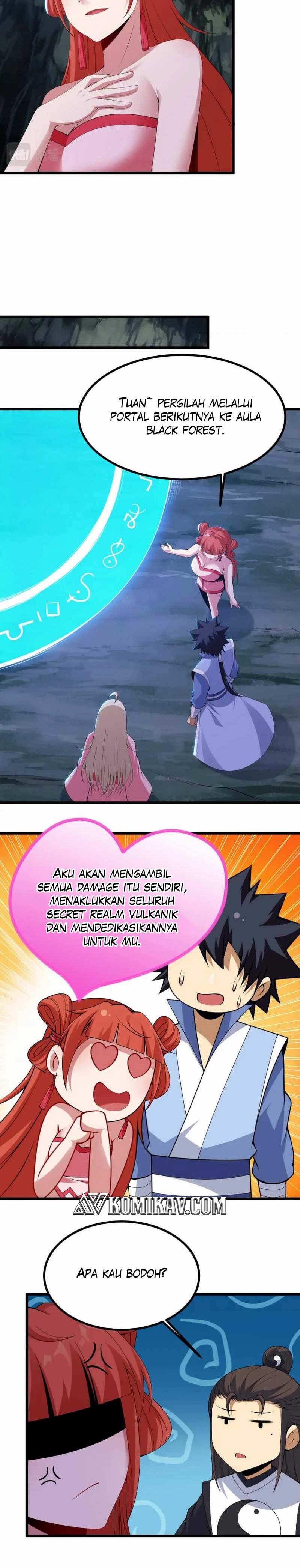 I Just Want to be Beaten to Death by Everyone Chapter 162 Gambar 3