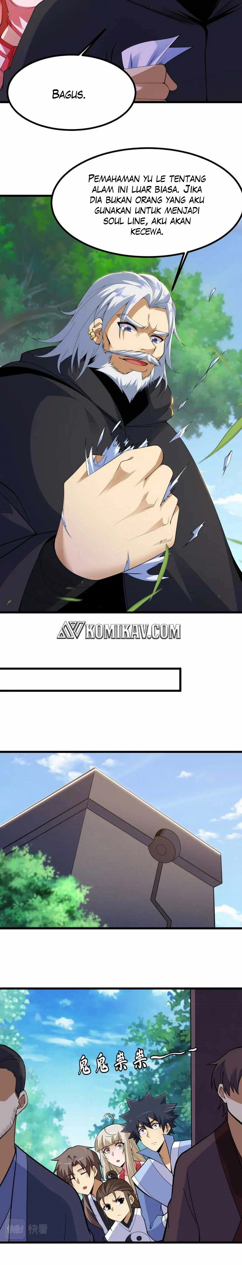 I Just Want to be Beaten to Death by Everyone Chapter 162 Gambar 5