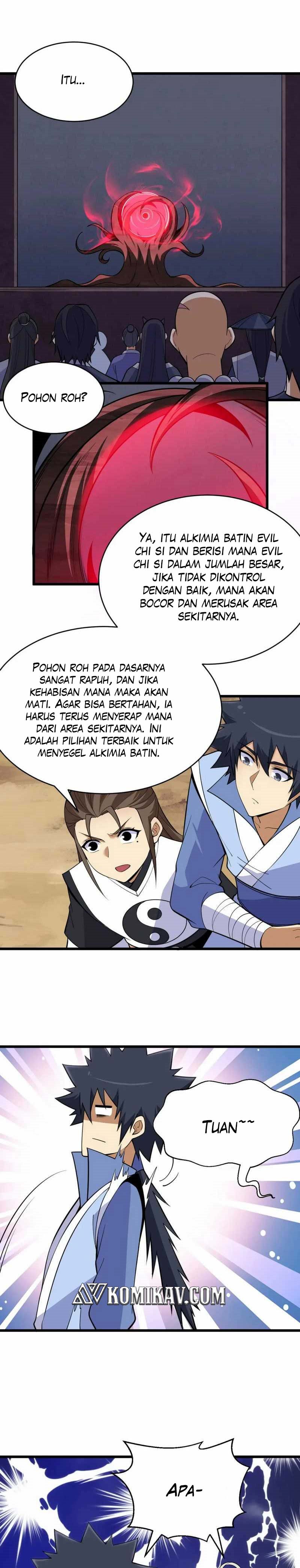 I Just Want to be Beaten to Death by Everyone Chapter 162 Gambar 6