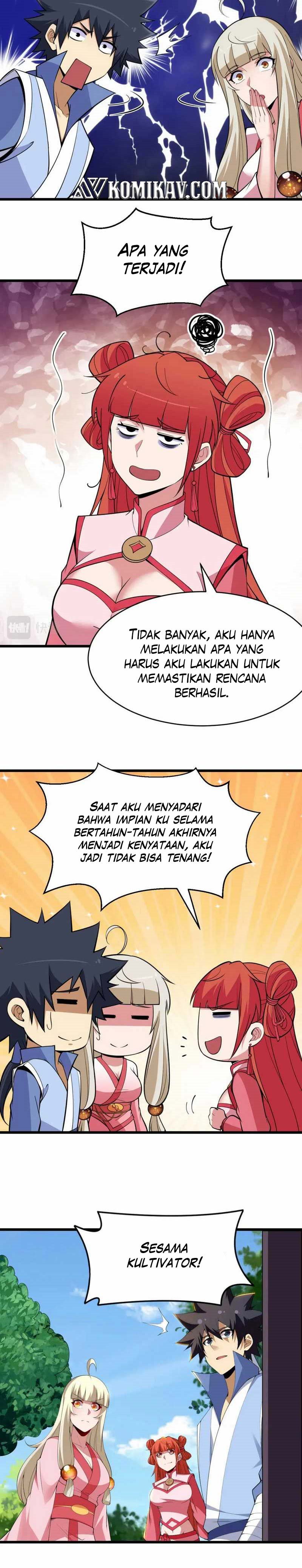 I Just Want to be Beaten to Death by Everyone Chapter 162 Gambar 7
