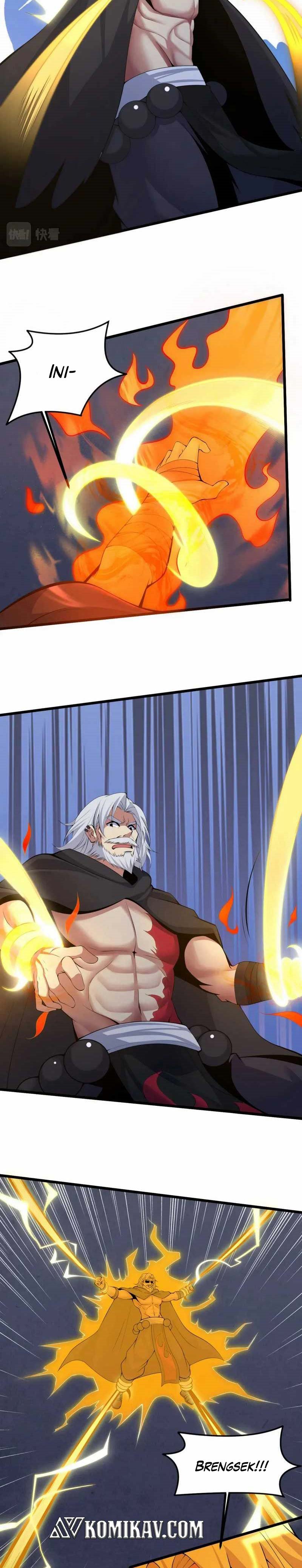 I Just Want to be Beaten to Death by Everyone Chapter 162 Gambar 10