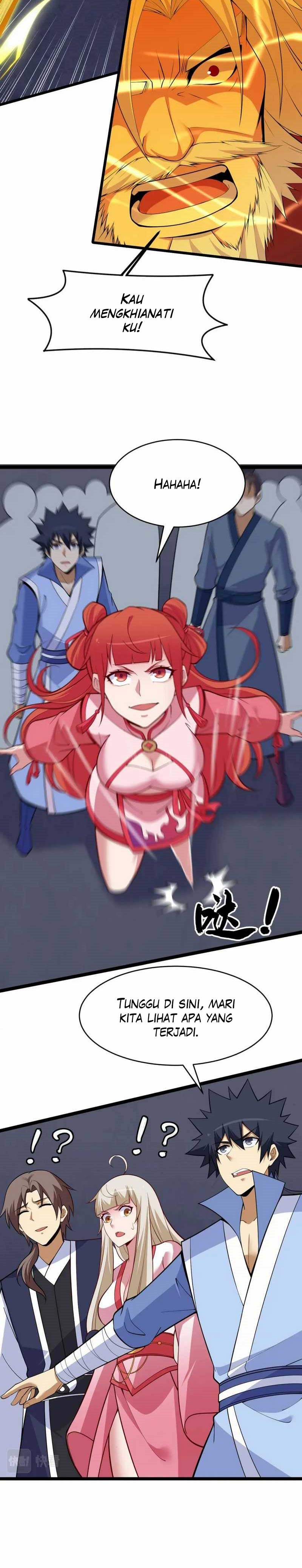 I Just Want to be Beaten to Death by Everyone Chapter 162 Gambar 11