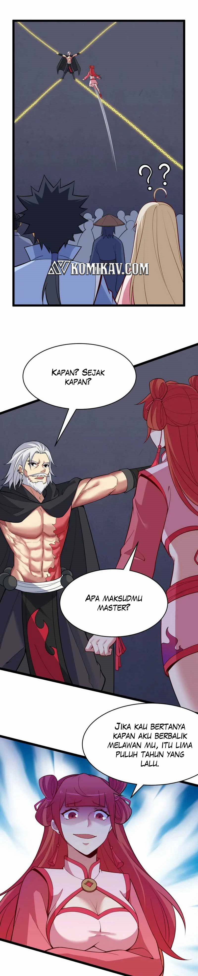 I Just Want to be Beaten to Death by Everyone Chapter 162 Gambar 12