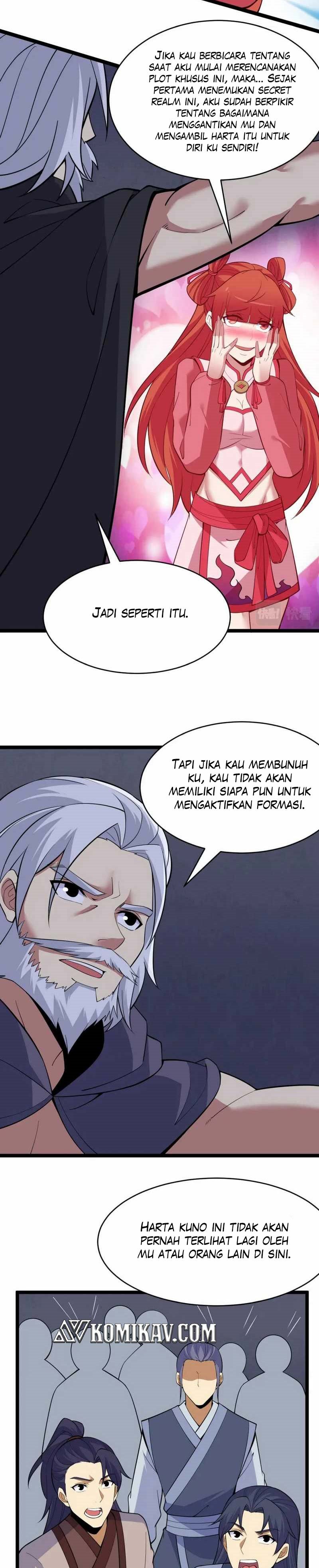 I Just Want to be Beaten to Death by Everyone Chapter 162 Gambar 13
