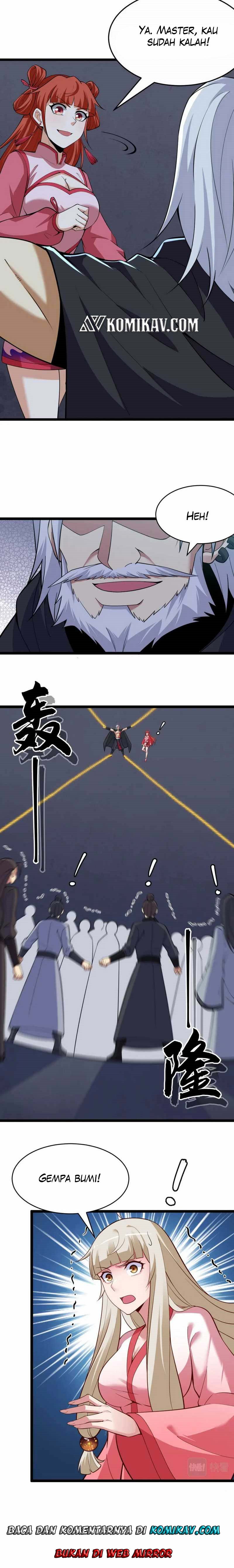 I Just Want to be Beaten to Death by Everyone Chapter 162 Gambar 17