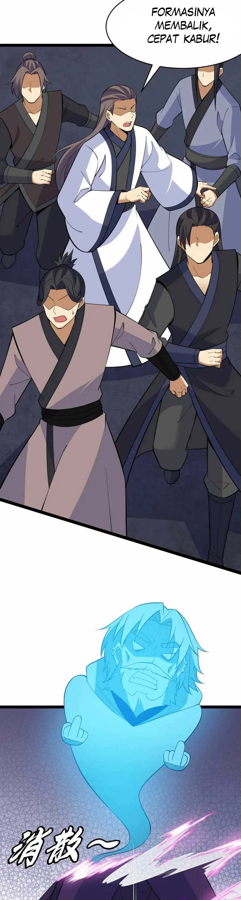 I Just Want to be Beaten to Death by Everyone Chapter 165 Gambar 3