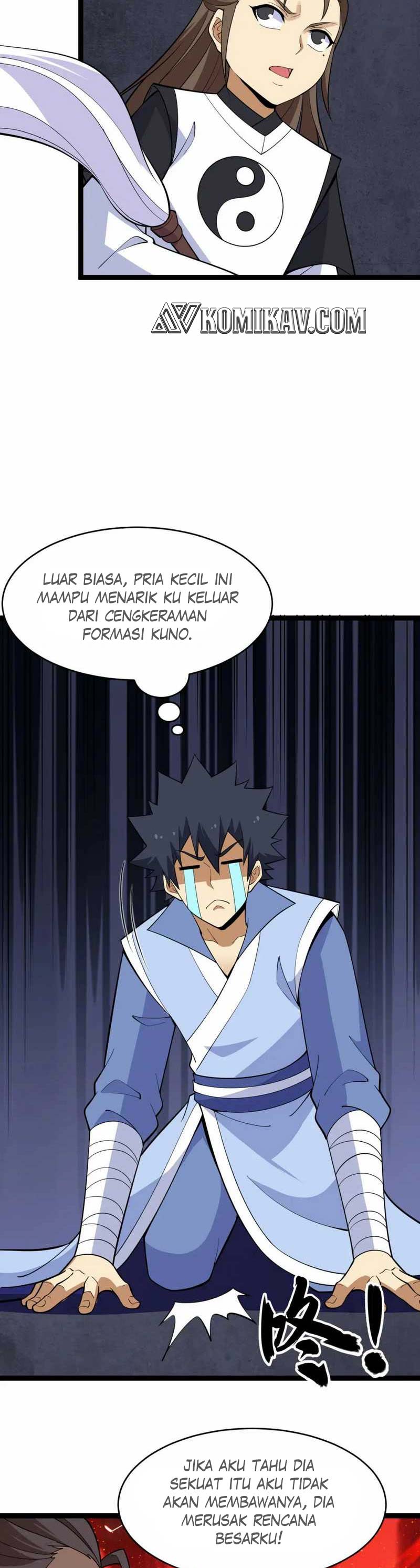 I Just Want to be Beaten to Death by Everyone Chapter 165 Gambar 5