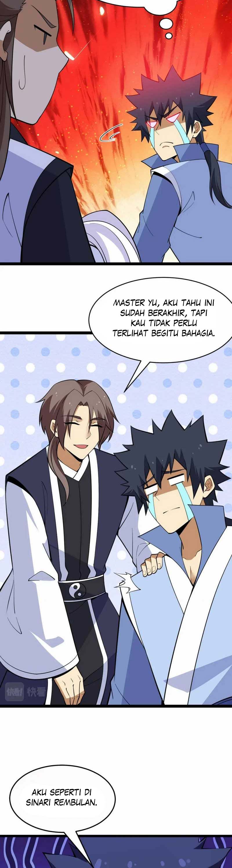 I Just Want to be Beaten to Death by Everyone Chapter 165 Gambar 6