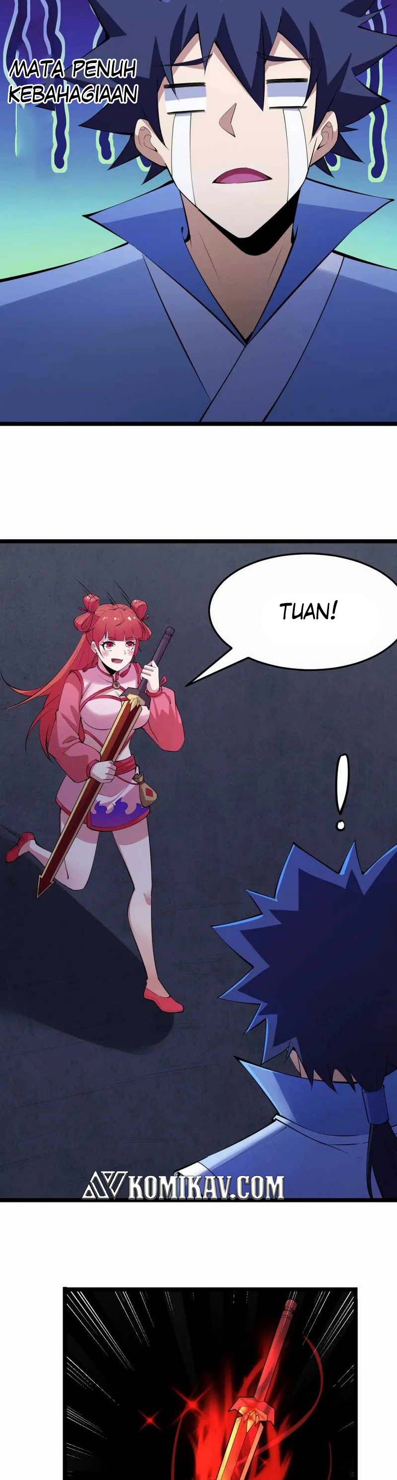 I Just Want to be Beaten to Death by Everyone Chapter 165 Gambar 7
