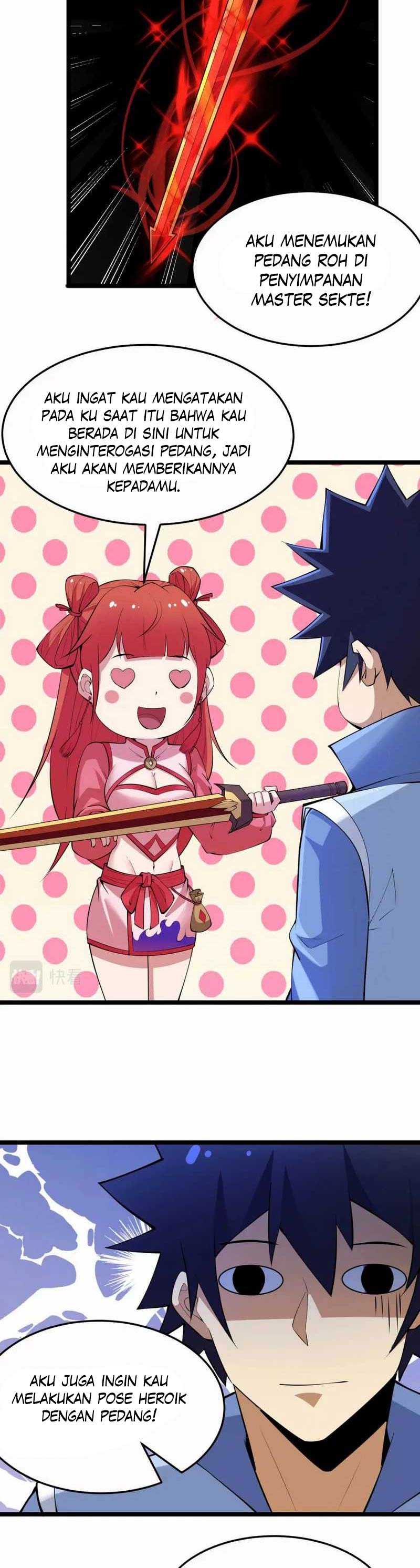 I Just Want to be Beaten to Death by Everyone Chapter 165 Gambar 8