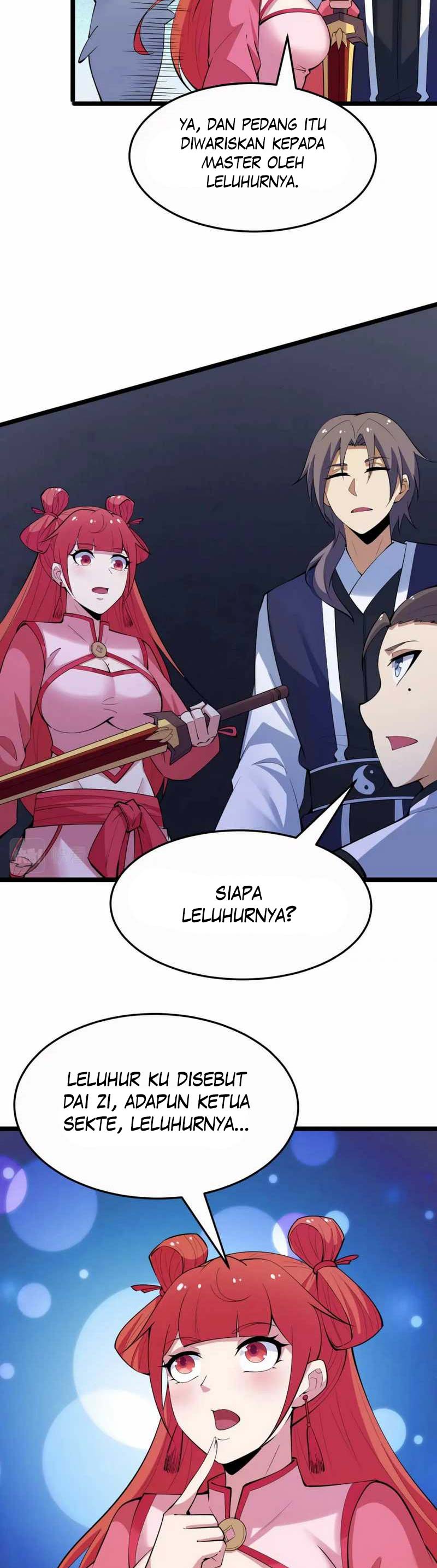 I Just Want to be Beaten to Death by Everyone Chapter 165 Gambar 10