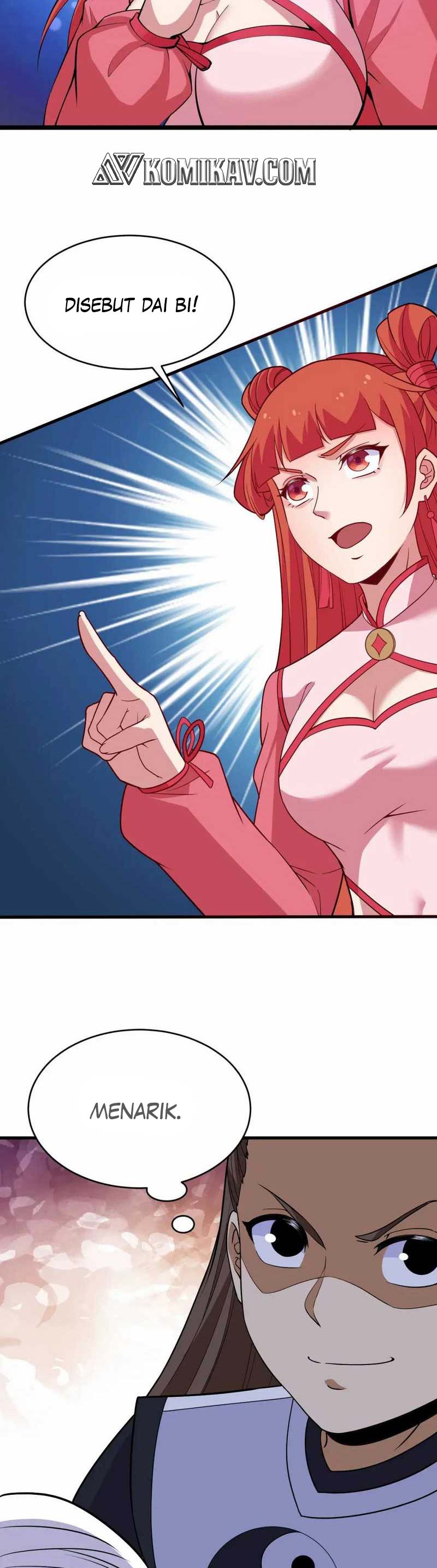 I Just Want to be Beaten to Death by Everyone Chapter 165 Gambar 11