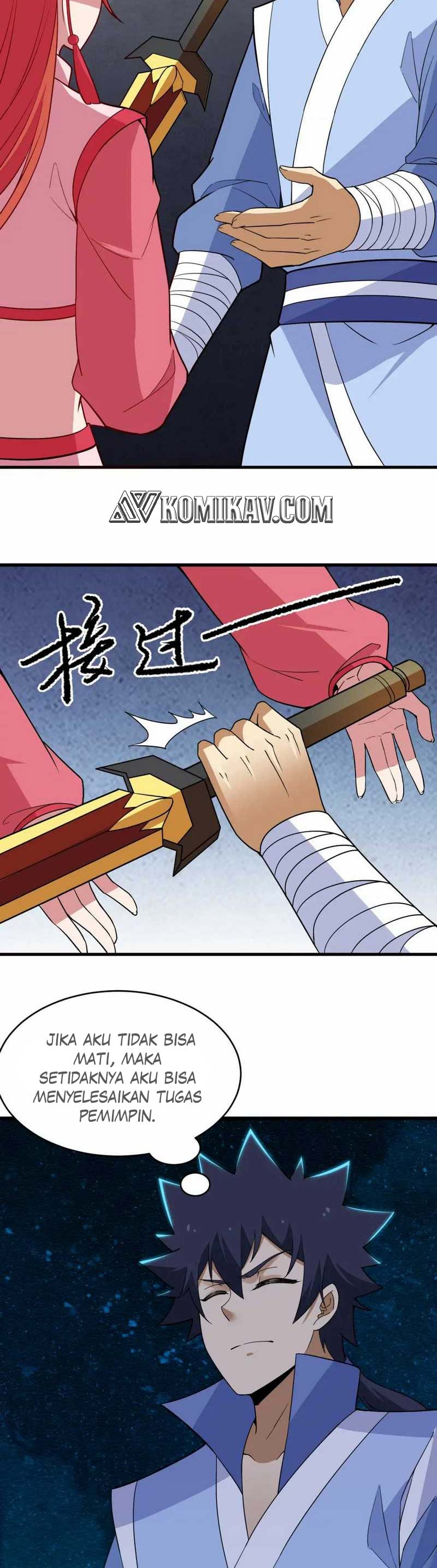 I Just Want to be Beaten to Death by Everyone Chapter 165 Gambar 13