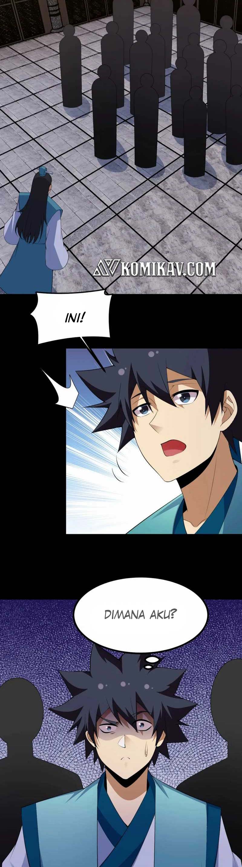 I Just Want to be Beaten to Death by Everyone Chapter 165 Gambar 15