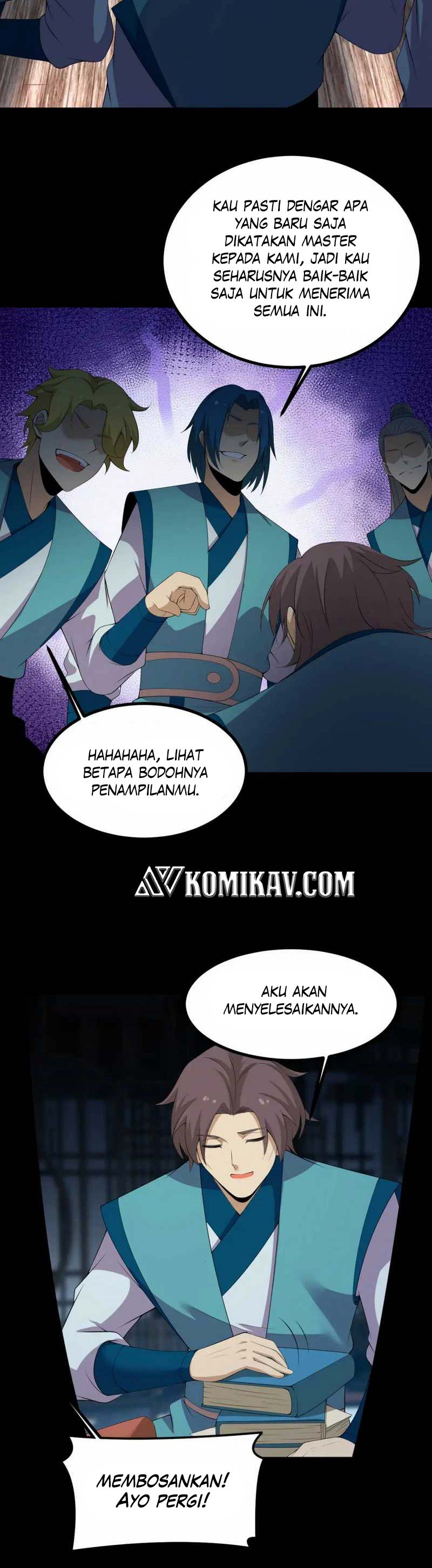 I Just Want to be Beaten to Death by Everyone Chapter 165 Gambar 18