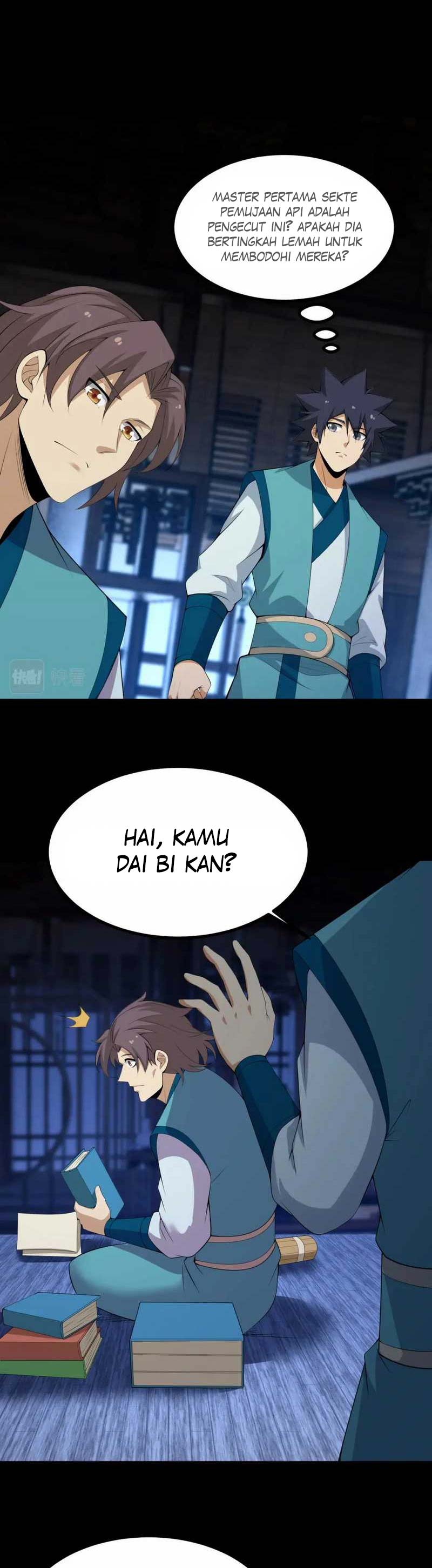 I Just Want to be Beaten to Death by Everyone Chapter 165 Gambar 19