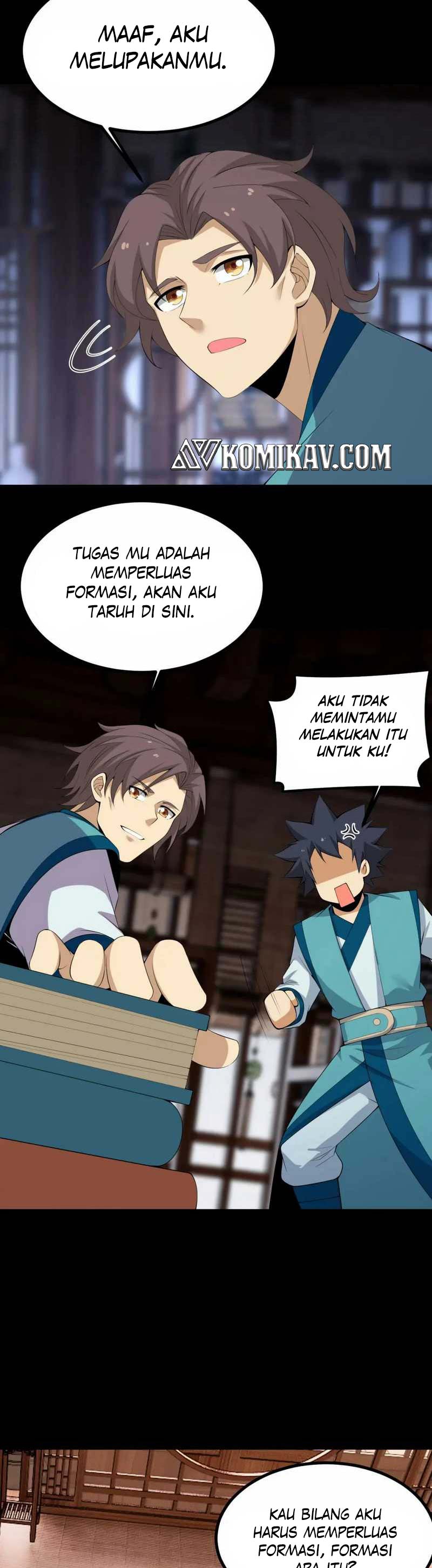 I Just Want to be Beaten to Death by Everyone Chapter 165 Gambar 20