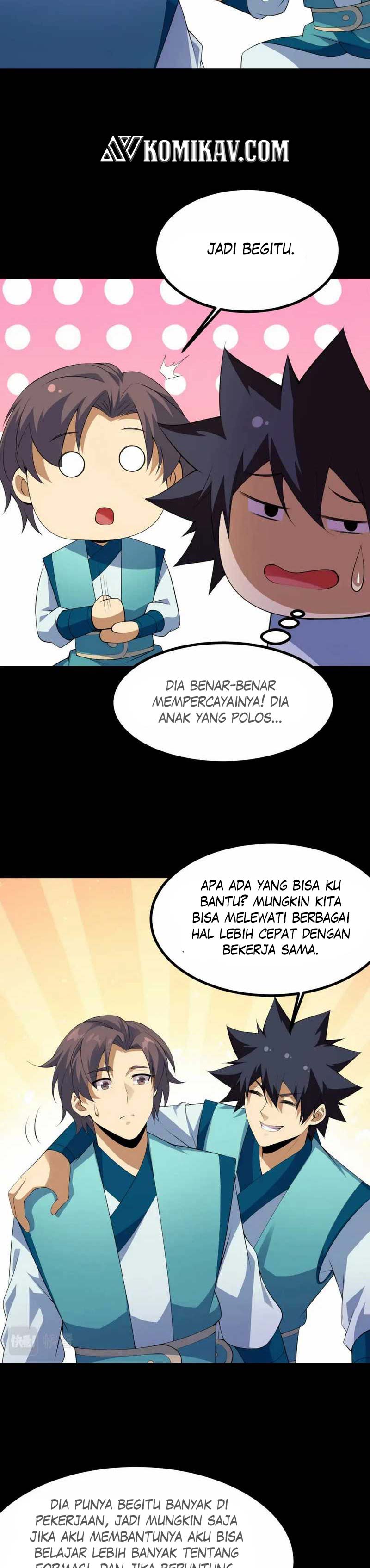 I Just Want to be Beaten to Death by Everyone Chapter 165 Gambar 23