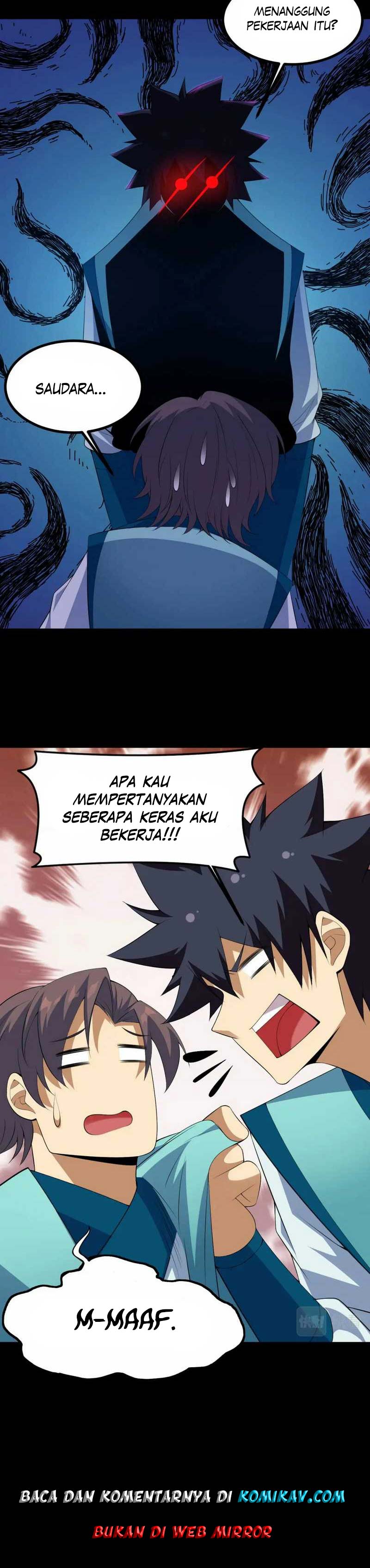 I Just Want to be Beaten to Death by Everyone Chapter 165 Gambar 25