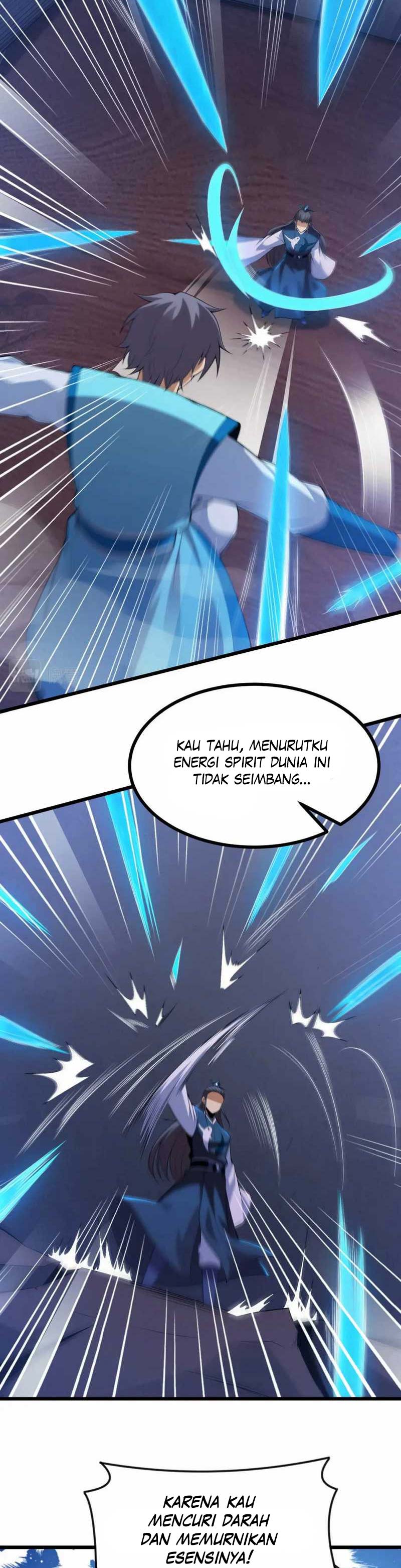I Just Want to be Beaten to Death by Everyone Chapter 168 Gambar 6