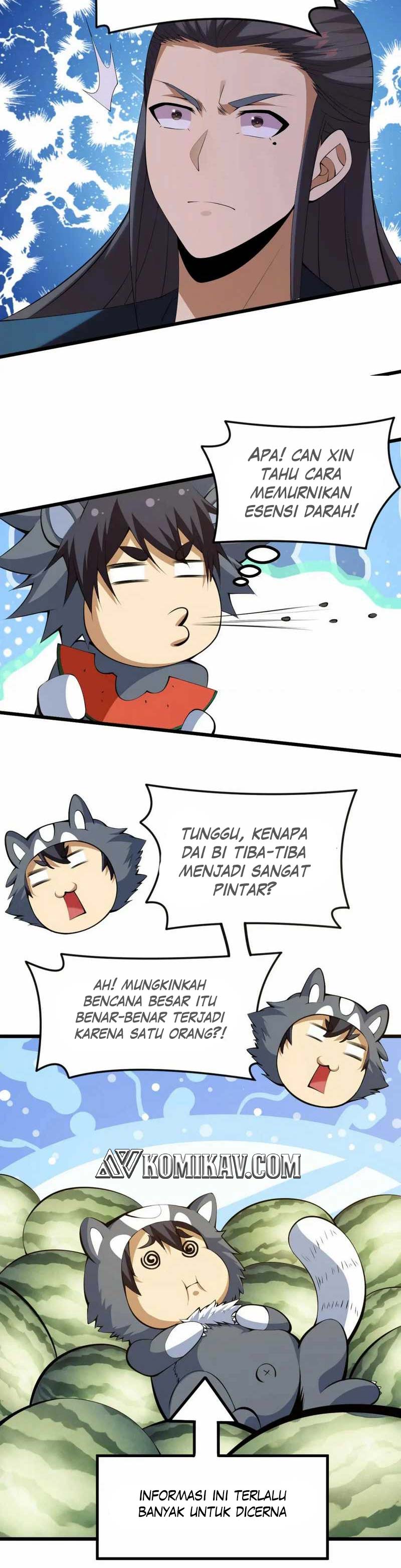 I Just Want to be Beaten to Death by Everyone Chapter 168 Gambar 7