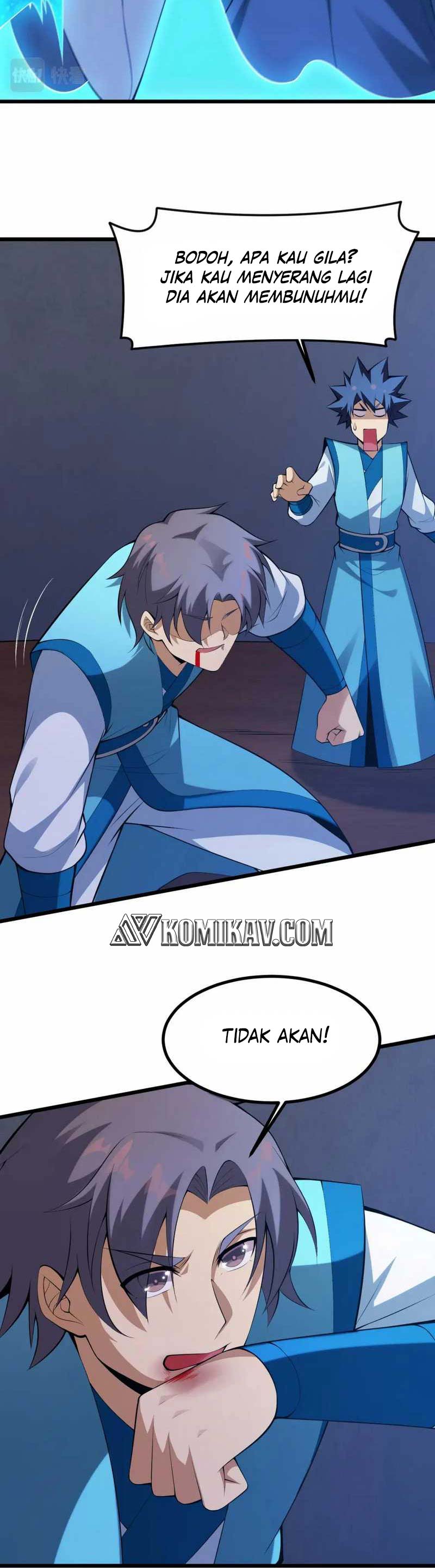 I Just Want to be Beaten to Death by Everyone Chapter 168 Gambar 12