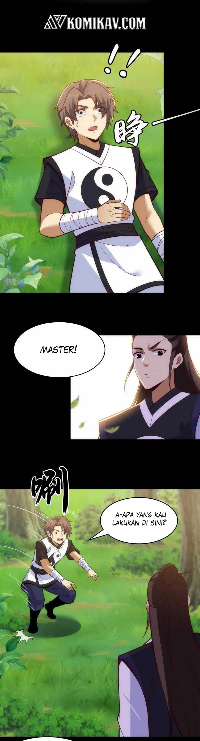 I Just Want to be Beaten to Death by Everyone Chapter 168 Gambar 18