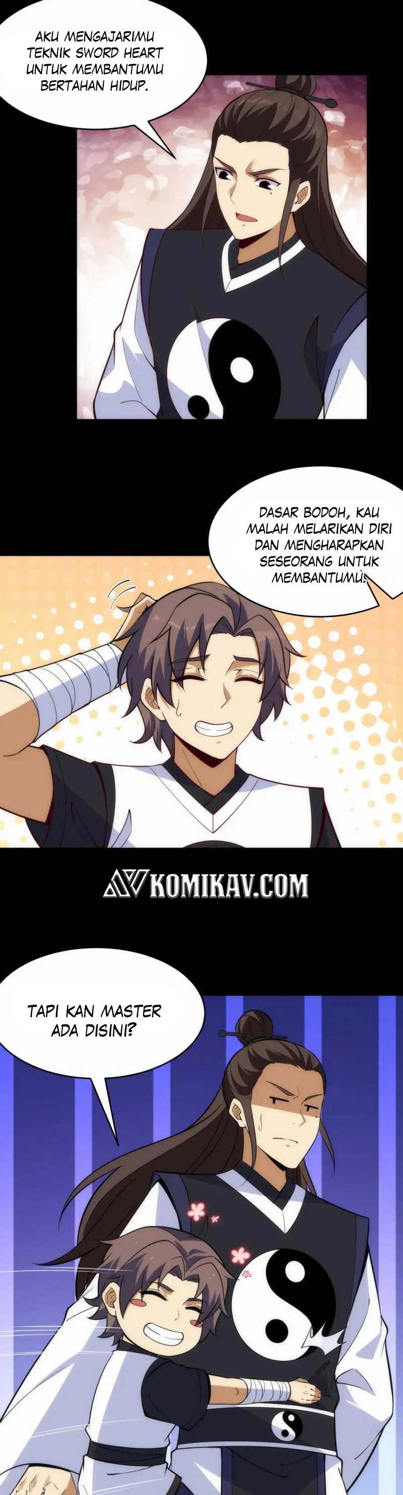 I Just Want to be Beaten to Death by Everyone Chapter 168 Gambar 19