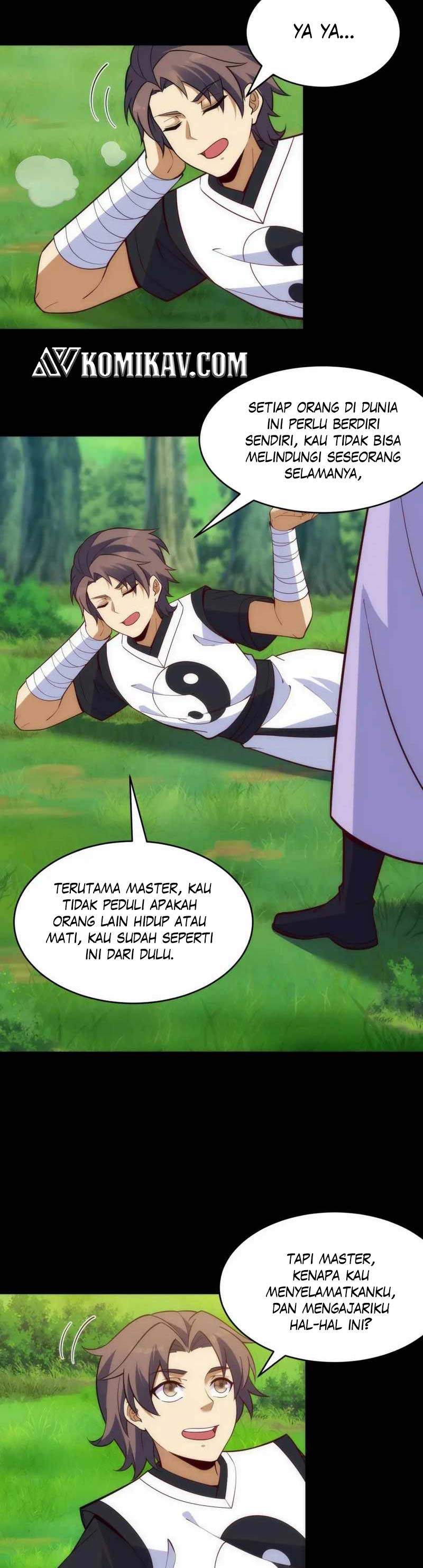I Just Want to be Beaten to Death by Everyone Chapter 168 Gambar 21