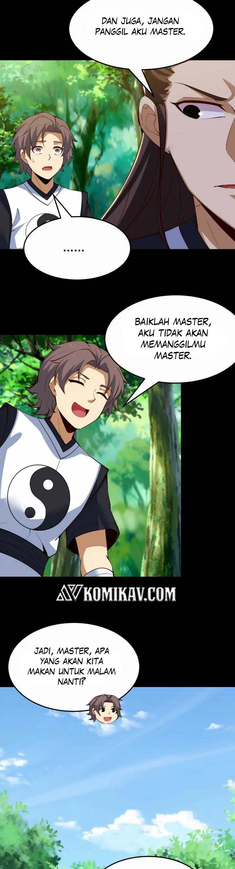 I Just Want to be Beaten to Death by Everyone Chapter 168 Gambar 24