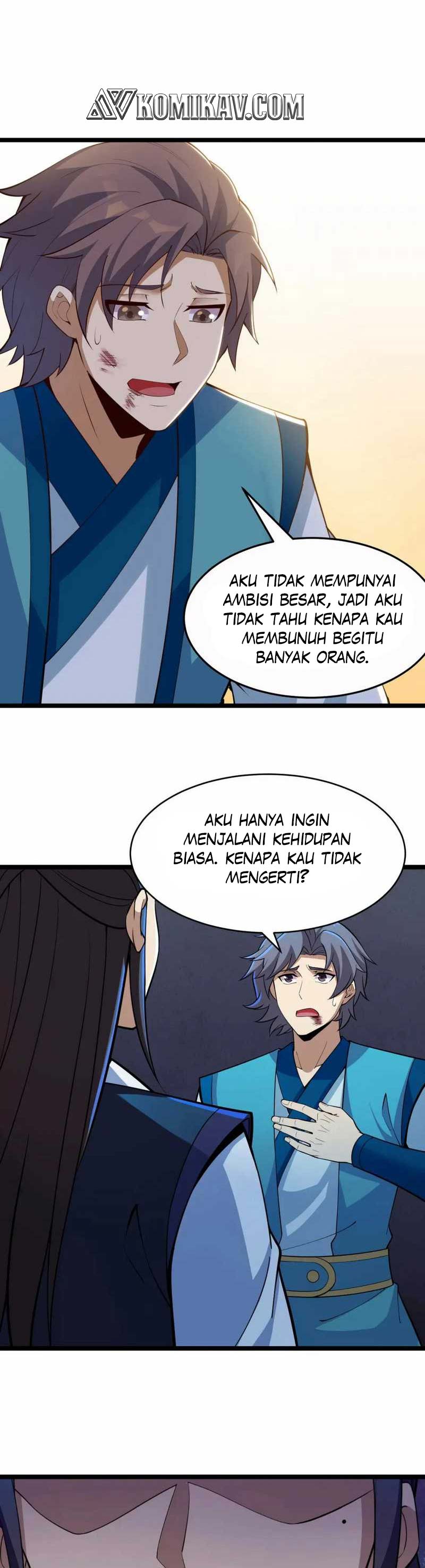 I Just Want to be Beaten to Death by Everyone Chapter 168 Gambar 26